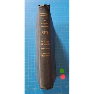 The Illustraed Encyclopedia of SEX 1950